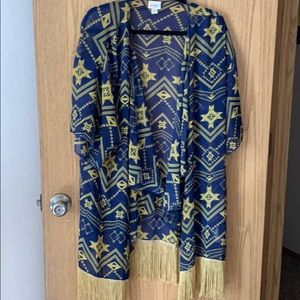 Lularoe kimono